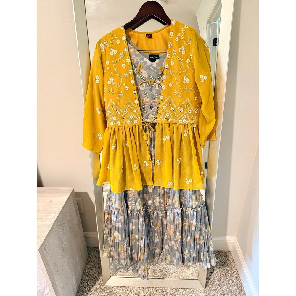Indian dress